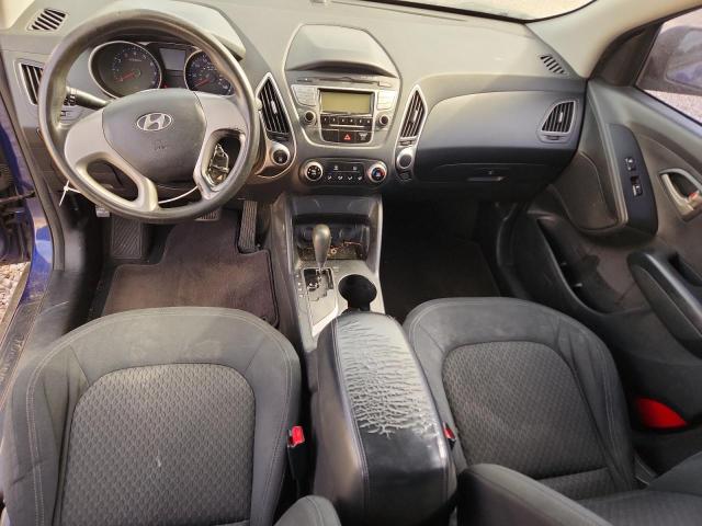Продажа на аукционе авто 2010 Hyundai Tucson, vin: KM8JT3AC9AU086565, номер лота: 55461326