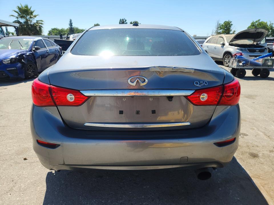 Продажа на аукционе авто 2016 Infiniti Q50, vin: JN1CV7AP2GM203562, номер лота: 53055926