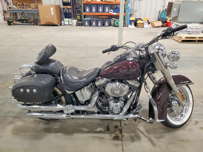 Aukcja sprzedaży 2006 Harley Davidson Flstni, vin: 1HD1JDB186Y028247, numer aukcji: 54093566
