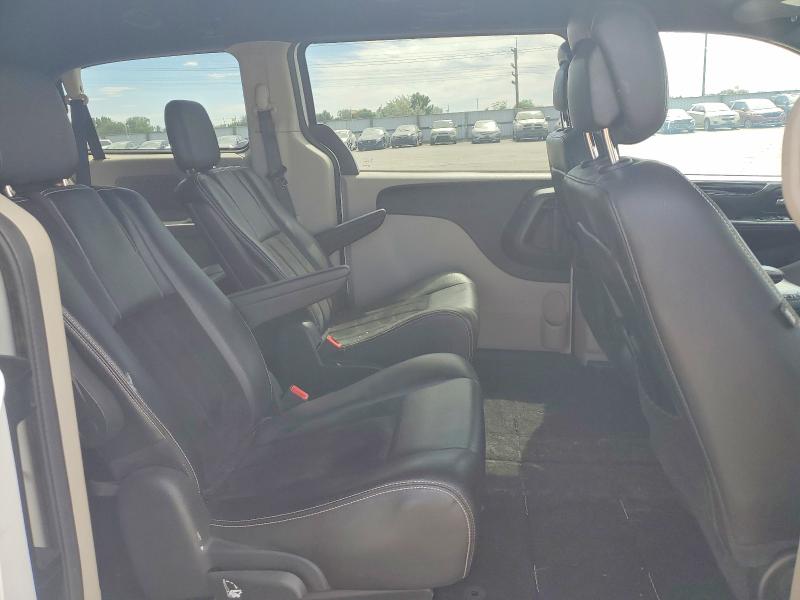 Продаж на аукціоні авто 2018 Dodge Grand Caravan, vin: 2C4RDGCG5JR298274, номер лоту: 53124276