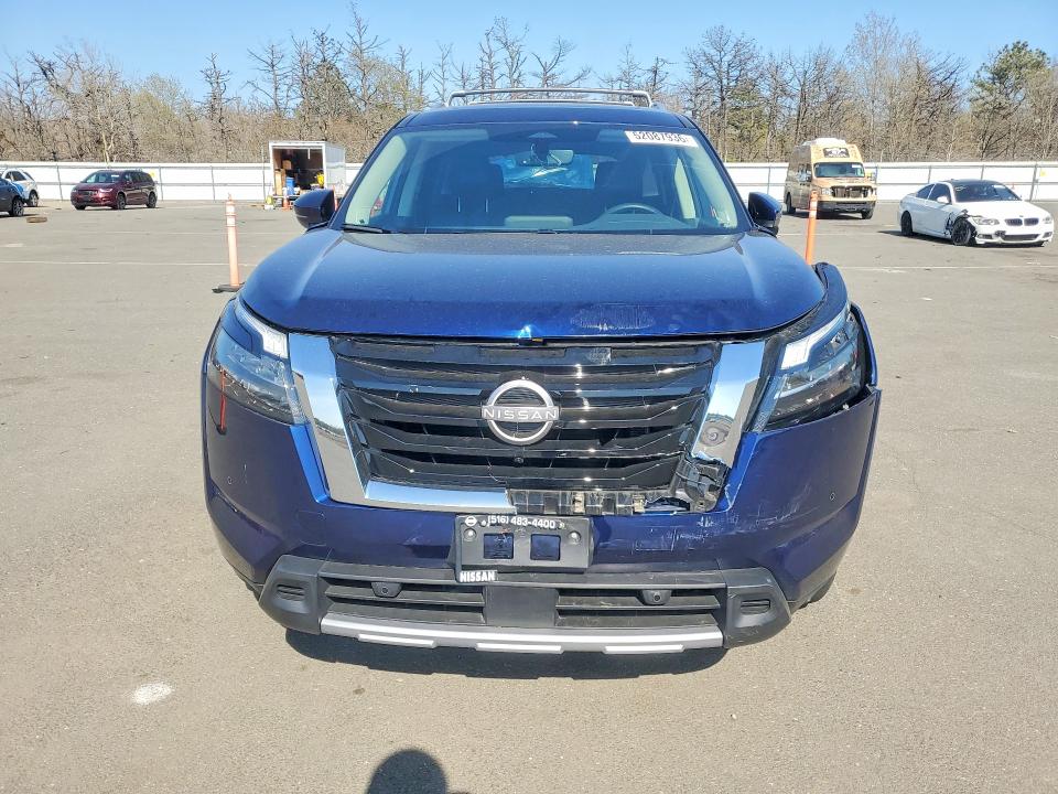 52087936 :رقم المزاد ، 5N1DR3CD1SC216928 vin ، 2025 Nissan Pathfinder مزاد بيع