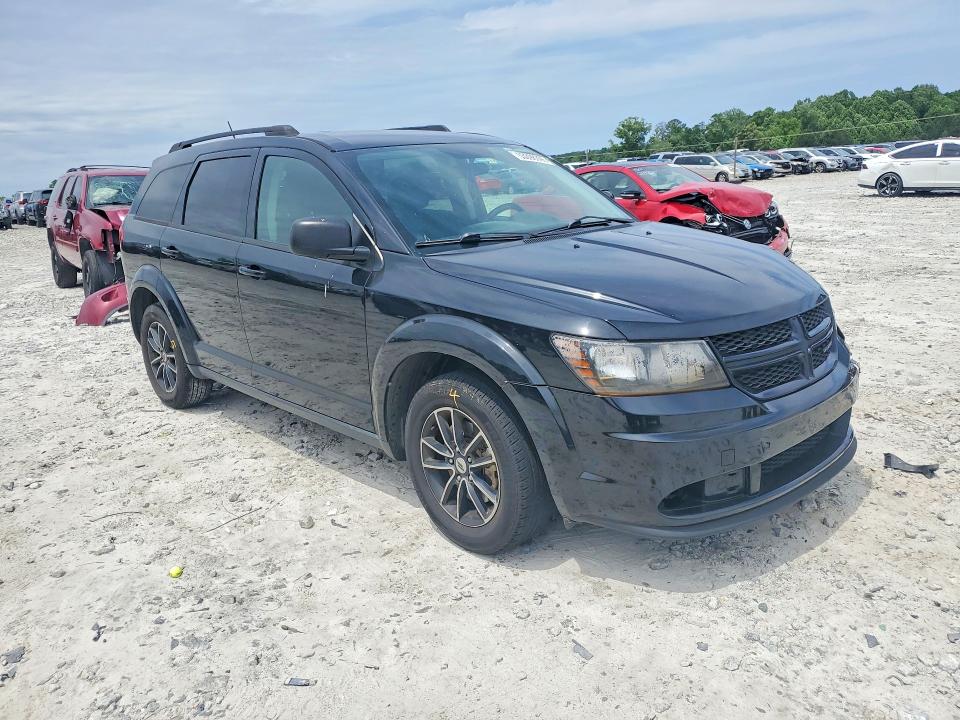 Продаж на аукціоні авто 2018 Dodge Journey, vin: 3C4PDCAB7JT241482, номер лоту: 53398396