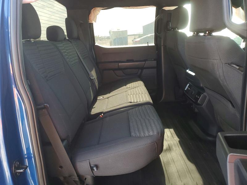 Продажа на аукционе авто 2022 Ford F150, vin: 1FTEW1C52NFA41848, номер лота: 52819316