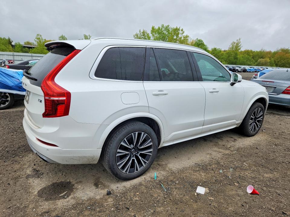 2020 Volvo Xc90 მანქანა იყიდება აუქციონზე, vin: YV4102PK2L1545197, აუქციონის ნომერი: 53386236