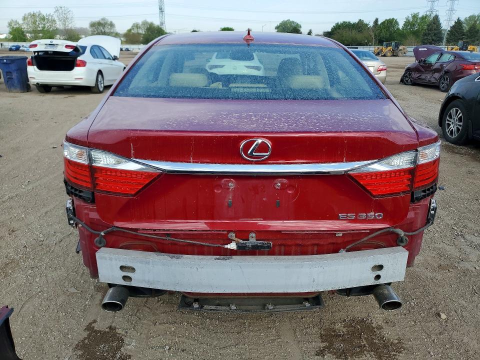 Aukcja sprzedaży 2013 Lexus Es, vin: JTHBK1GG5D2049246, numer aukcji: 52814326