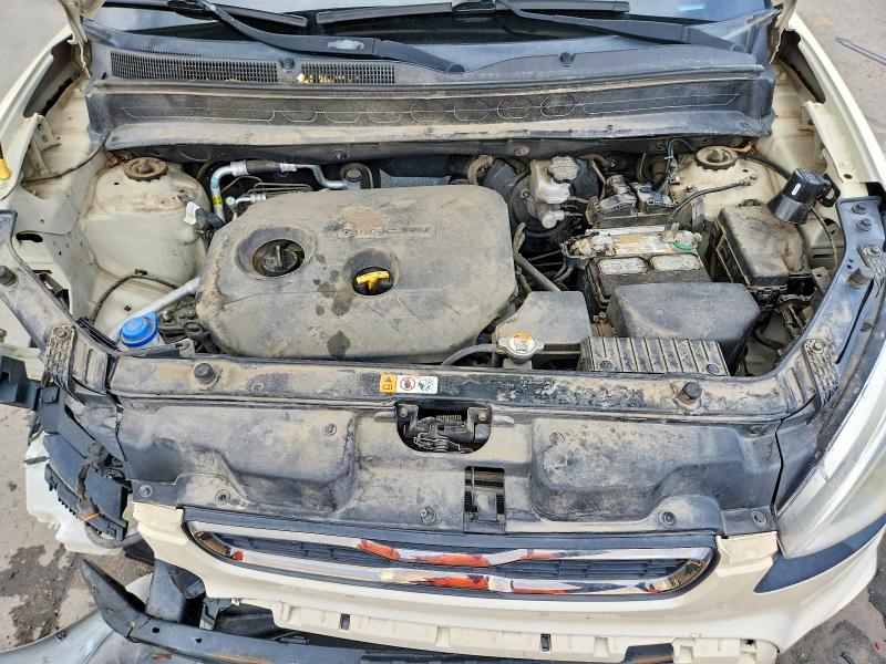 2013 Kia Soul მანქანა იყიდება აუქციონზე, vin: KNDJT2A67D7513642, აუქციონის ნომერი: 53745456