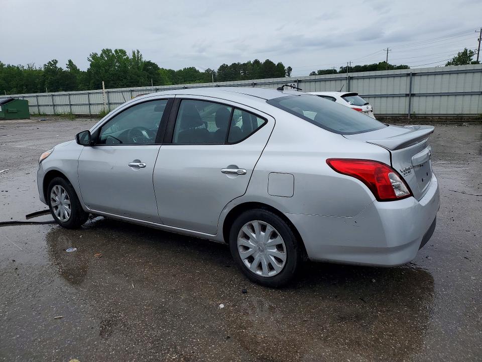 2018 Nissan Versa მანქანა იყიდება აუქციონზე, vin: 3N1CN7AP6JL835921, აუქციონის ნომერი: 52018656