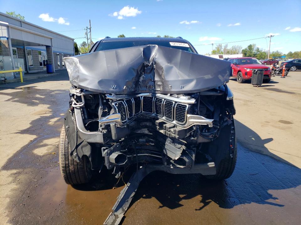 2022 Jeep Wagoneer მანქანა იყიდება აუქციონზე, vin: 1C4SJVATXNS229342, აუქციონის ნომერი: 52312476
