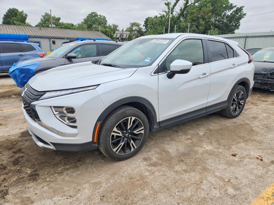 Продаж на аукціоні авто 2025 Mitsubishi Eclipse Cross, vin: JA4ATWAA8SZ044150, номер лоту: 54530086