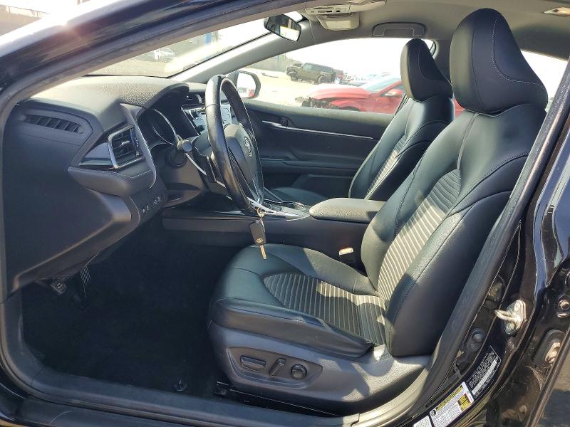 Продажа на аукционе авто 2020 Toyota Camry, vin: 4T1G11AK1LU342597, номер лота: 51917926
