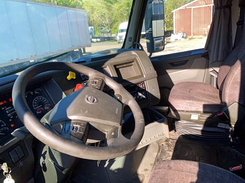 52418026 :رقم المزاد ، 4V4NC9EH7KN213926 vin ، 2019 Volvo Vn مزاد بيع