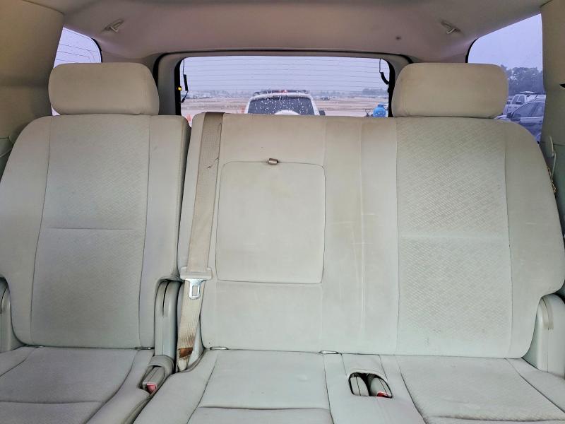 2007 Chevrolet Tahoe მანქანა იყიდება აუქციონზე, vin: 1GNFC13C17R313343, აუქციონის ნომერი: 51830666