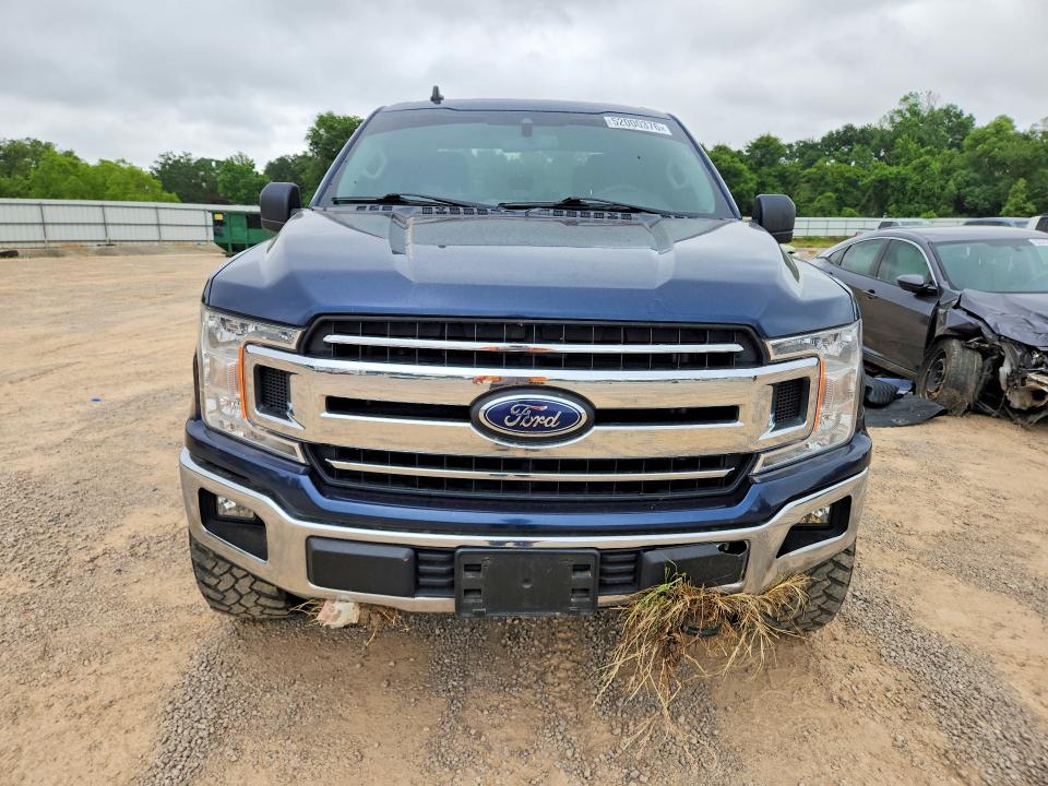 Продаж на аукціоні авто 2020 Ford F150, vin: 1FTEW1E57LFA22979, номер лоту: 52000376