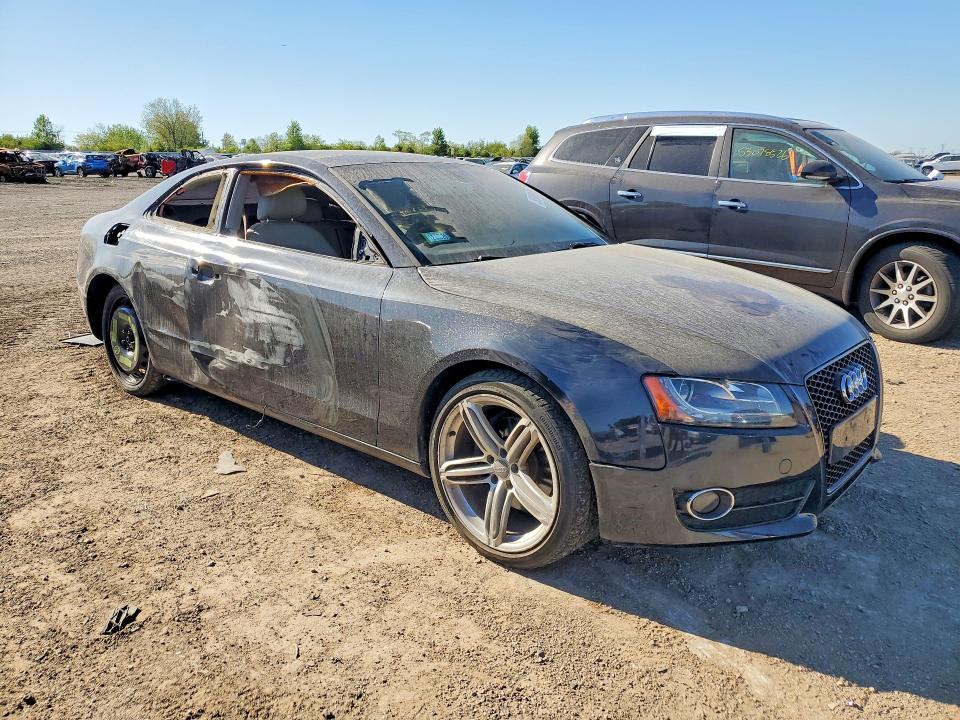 Продажа на аукционе авто 2012 Audi A5, vin: WAULFAFRXCA002955, номер лота: 52909036
