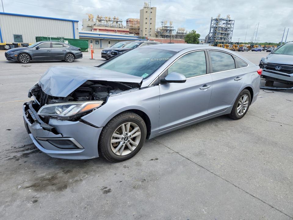 Продаж на аукціоні авто 2017 Hyundai Sonata, vin: 5NPE24AF1HH462205, номер лоту: 53400326