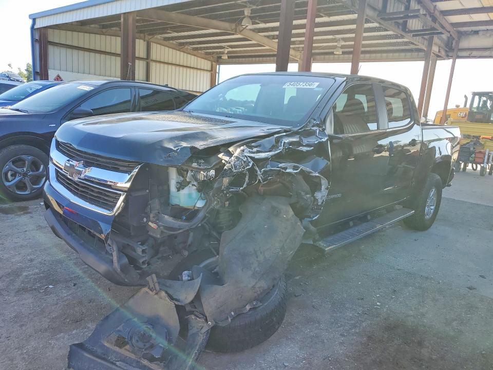 Auction sale of the 2017 Chevrolet Colorado, vin: 1GCGSBEN4H1176595, lot number: 54057356