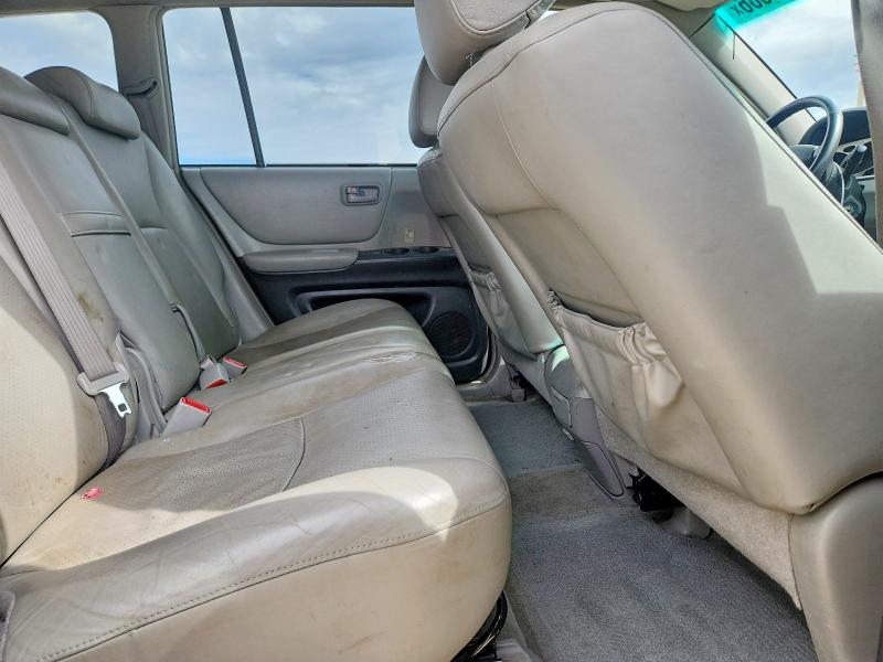 Auction sale of the 2004 Toyota Highlander, vin: JTEHP21A440020917, lot number: 54527386