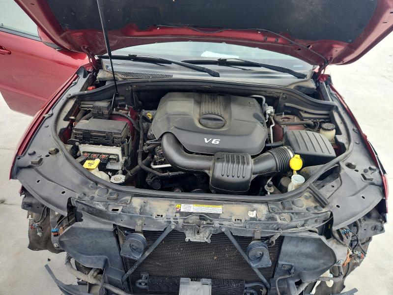 52530706 :رقم المزاد ، 1C4RDJAG7DC698284 vin ، 2013 Dodge Durango مزاد بيع