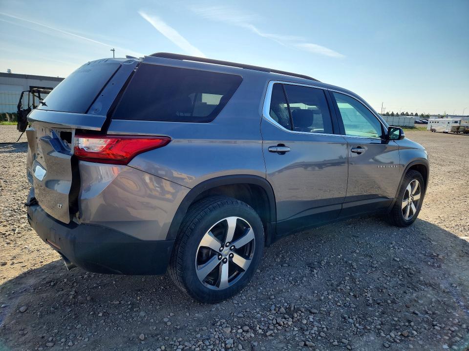 Продажа на аукционе авто 2019 Chevrolet Traverse, vin: 1GNEVHKW6KJ307975, номер лота: 54017656