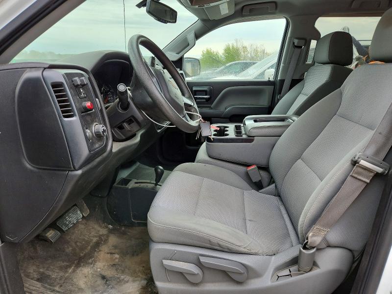 52845426 :رقم المزاد ، 3GCUKNEC9GG187546 vin ، 2016 Chevrolet Silverado مزاد بيع