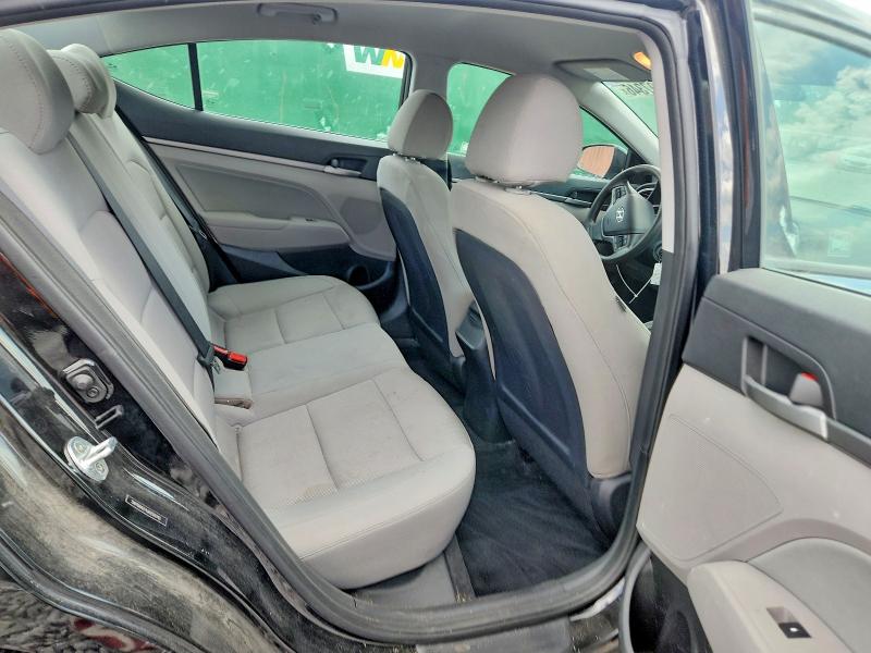 Продажа на аукционе авто 2018 Hyundai Elantra, vin: 5NPD84LF4JH259743, номер лота: 51697346