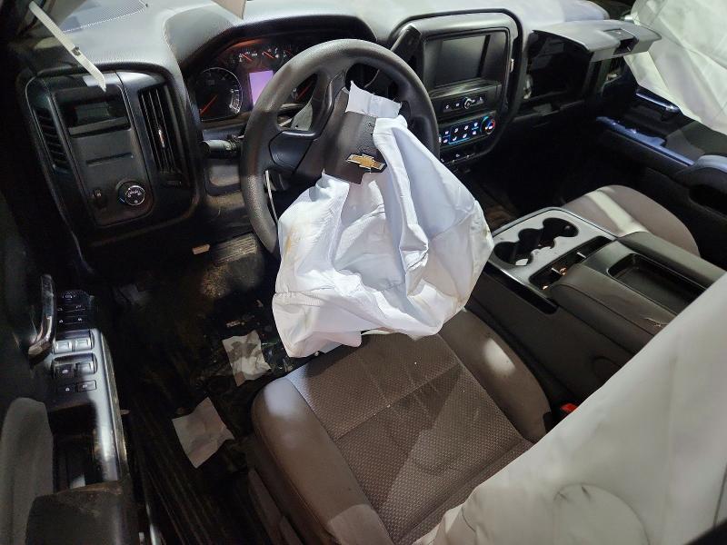 Продажа на аукционе авто 2017 Chevrolet Silverado, vin: 1GCVKNECXHZ148325, номер лота: 53452126