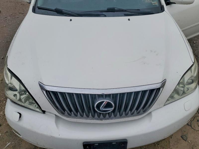 Aukcja sprzedaży 2009 Lexus Rx, vin: 2T2HK31U69C106080, numer aukcji: 52394036