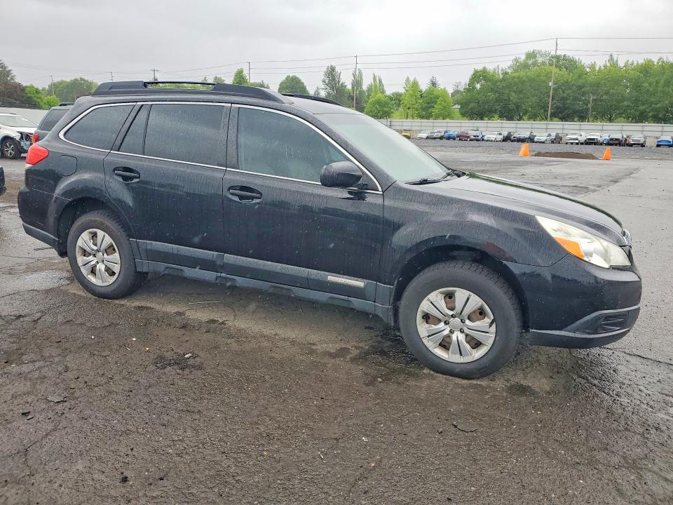 52968616 :رقم المزاد ، 4S4BRBAC8C3279229 vin ، 2012 Subaru Outback مزاد بيع