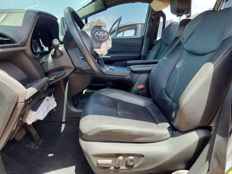 2023 Toyota Sienna მანქანა იყიდება აუქციონზე, vin: 5TDCSKFC2PS103139, აუქციონის ნომერი: 53133876