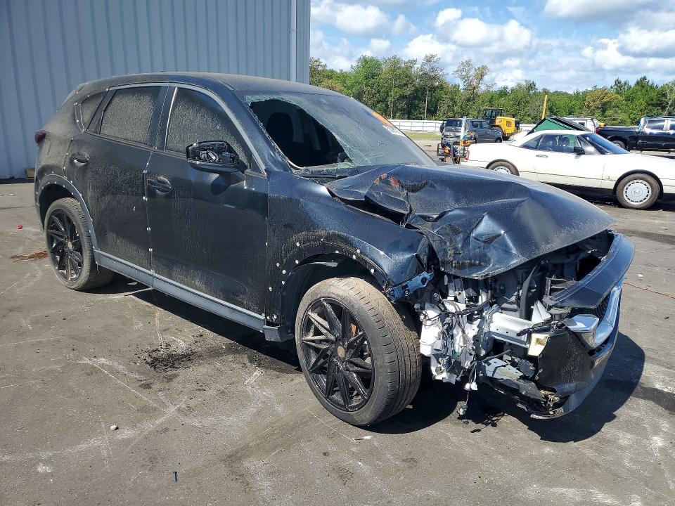 Aukcja sprzedaży 2019 Mazda Cx-5, vin: JM3KFABM8K1548586, numer aukcji: 53984396