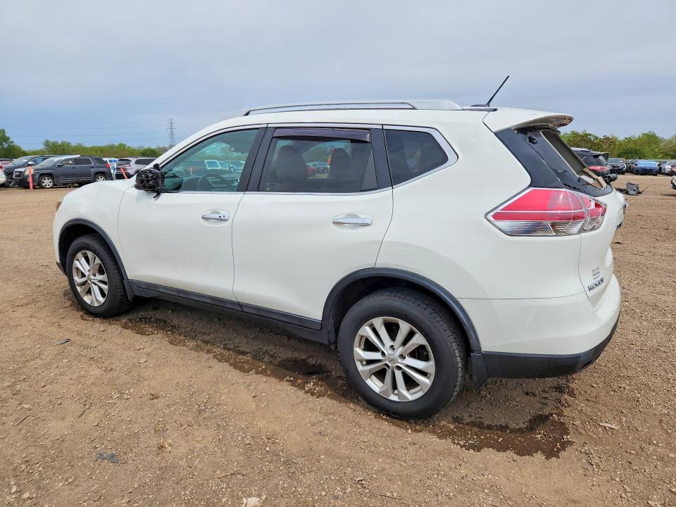 Aukcja sprzedaży 2016 Nissan Rogue, vin: 5N1AT2MV0GC915867, numer aukcji: 53398256