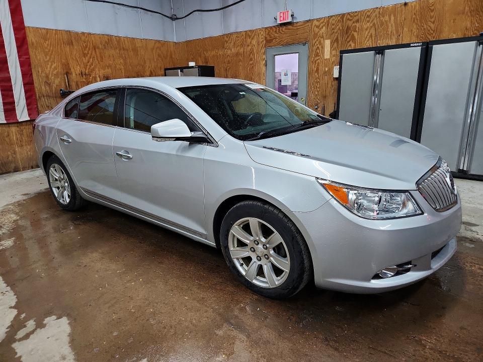 2011 Buick Lacrosse მანქანა იყიდება აუქციონზე, vin: 1G4GC5ED6BF268755, აუქციონის ნომერი: 53005026