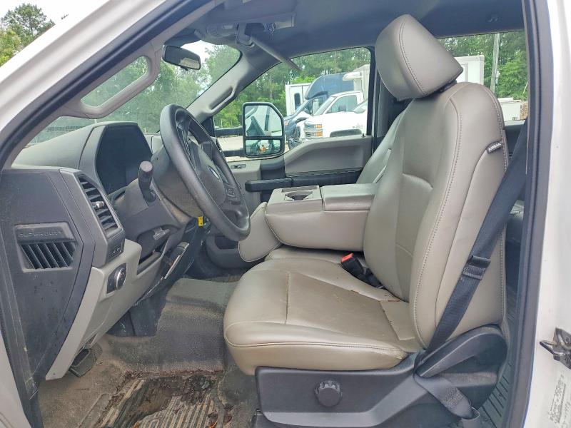54904476 :رقم المزاد ، 1FD0W4GT1MED44592 vin ، 2021 Ford F450 مزاد بيع