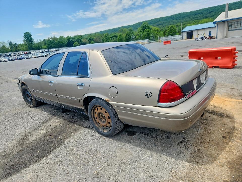 Продаж на аукціоні авто 2007 Ford Crown Victoria, vin: 2FAHP71W87X106143, номер лоту: 54311686