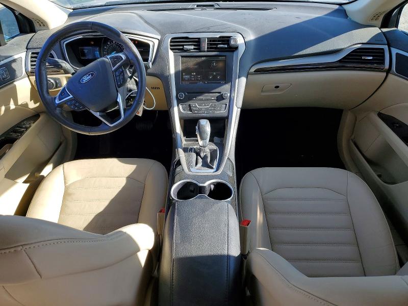Продажа на аукционе авто 2016 Ford Fusion, vin: 3FA6P0HD8GR131819, номер лота: 52838876