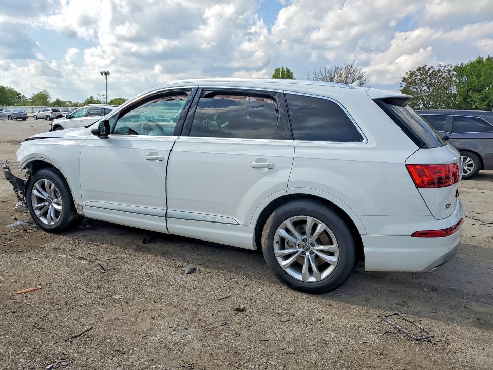 Aukcja sprzedaży 2019 Audi Q7, vin: WA1AAAF75KD012324, numer aukcji: 52716096