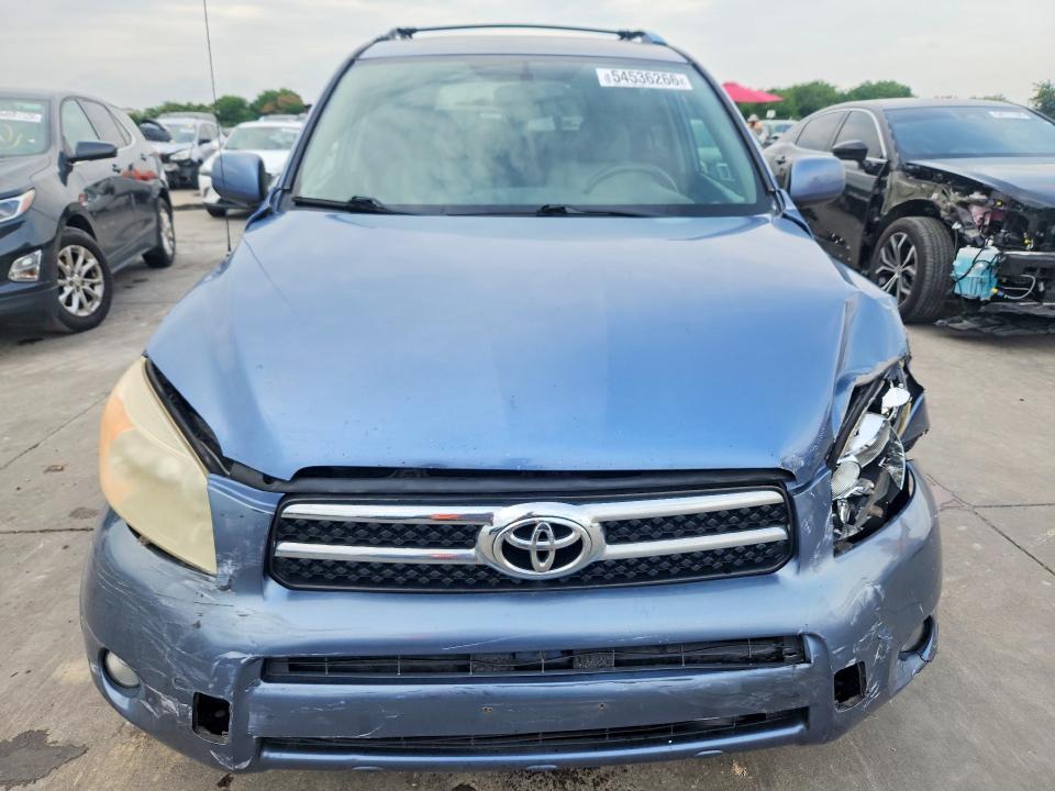 Aukcja sprzedaży 2007 Toyota Rav4, vin: JTMBD31V176044587, numer aukcji: 54536266