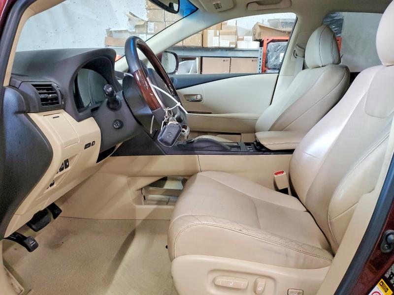 Aukcja sprzedaży 2015 Lexus Rx 350, vin: 2T2BK1BA8FC317730, numer aukcji: 54943086