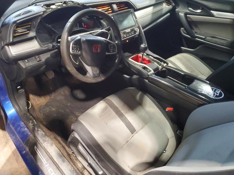 Aukcja sprzedaży 2016 Honda Civic, vin: 2HGFC4A5XGH400299, numer aukcji: 52371186