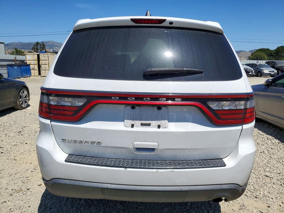Продажа на аукционе авто 2014 Dodge Durango, vin: 1C4RDHAG2EC513942, номер лота: 53100426