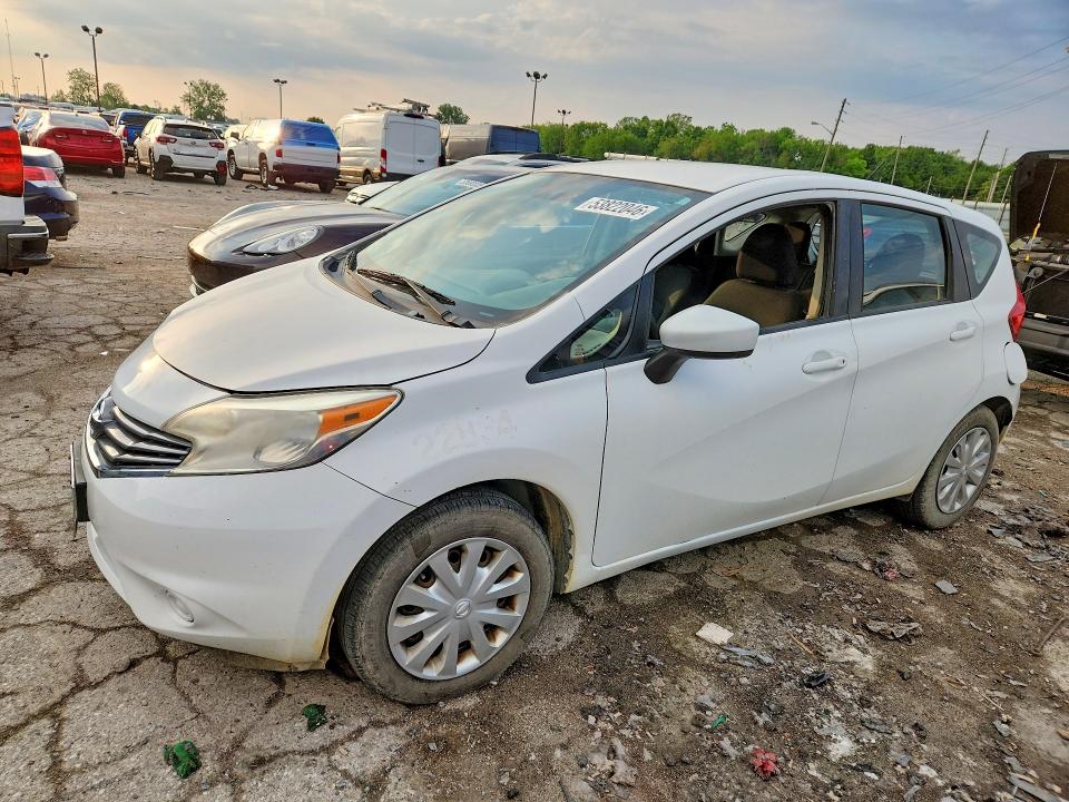 Aukcja sprzedaży 2016 Nissan Versa Note, vin: 3N1CE2CP4GL364957, numer aukcji: 53822046