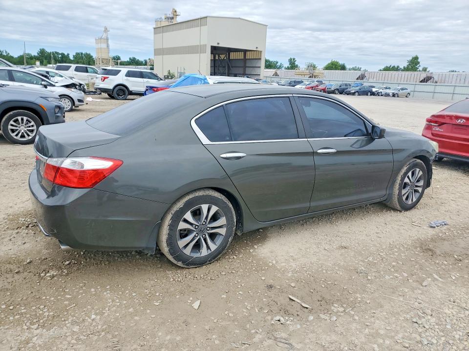Aukcja sprzedaży 2013 Honda Accord, vin: 1HGCR2F3XDA099931, numer aukcji: 54450816