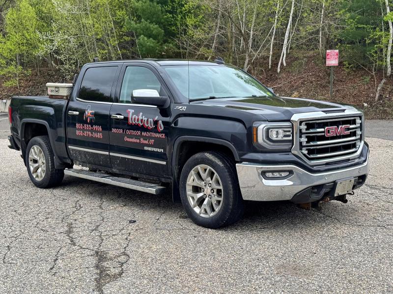 Aukcja sprzedaży 2016 Gmc Sierra, vin: 3GTU2NEC3GG250785, numer aukcji: 52624236