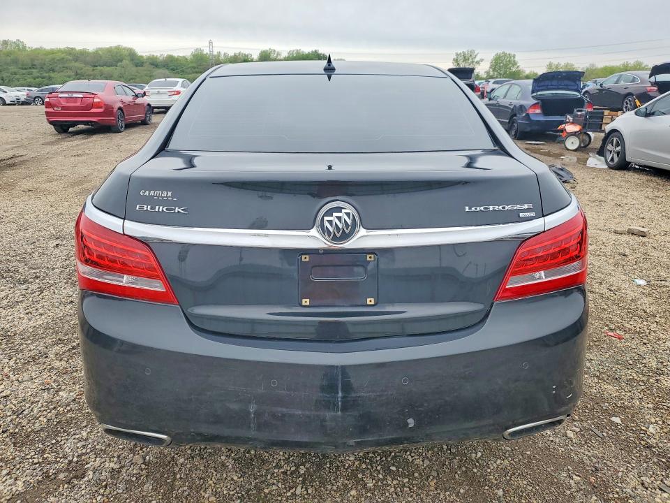 52458346 :رقم المزاد ، 1G4GC5G30EF305596 vin ، 2014 Buick Lacrosse مزاد بيع