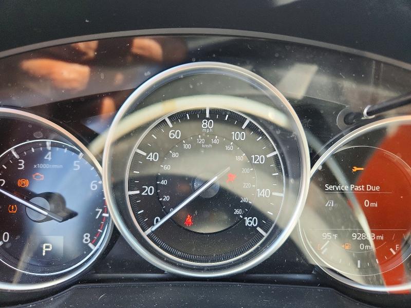 Продаж на аукціоні авто 2023 Mazda Cx-5, vin: JM3KFBCM0P0236716, номер лоту: 53303776