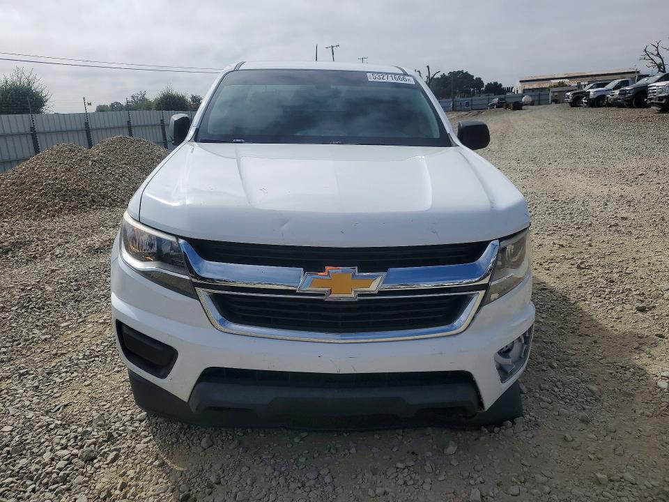 53271666 :رقم المزاد ، 1GCHS1EA9F1173586 vin ، 2015 Chevrolet Colorado مزاد بيع