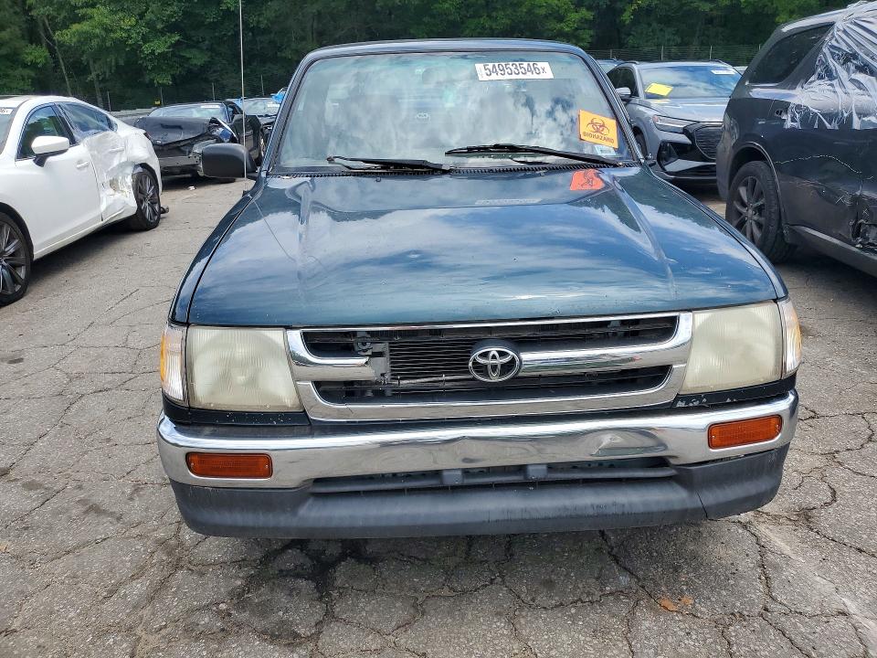 54953546 :رقم المزاد ، 4TANL42N1VZ310511 vin ، 1997 Toyota Tacoma مزاد بيع