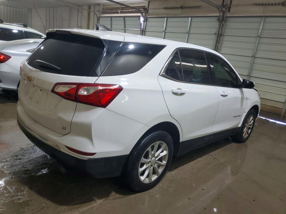 54288976 :رقم المزاد ، 2GNAXKEV6L6101434 vin ، 2020 Chevrolet Equinox مزاد بيع