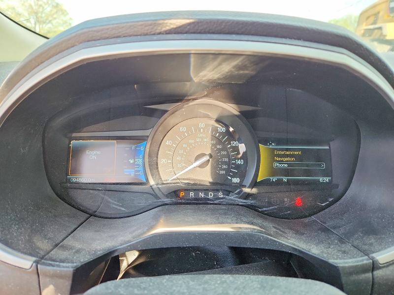 53218126 :رقم المزاد ، 2FMPK4J90GBC66703 vin ، 2016 Ford Edge مزاد بيع