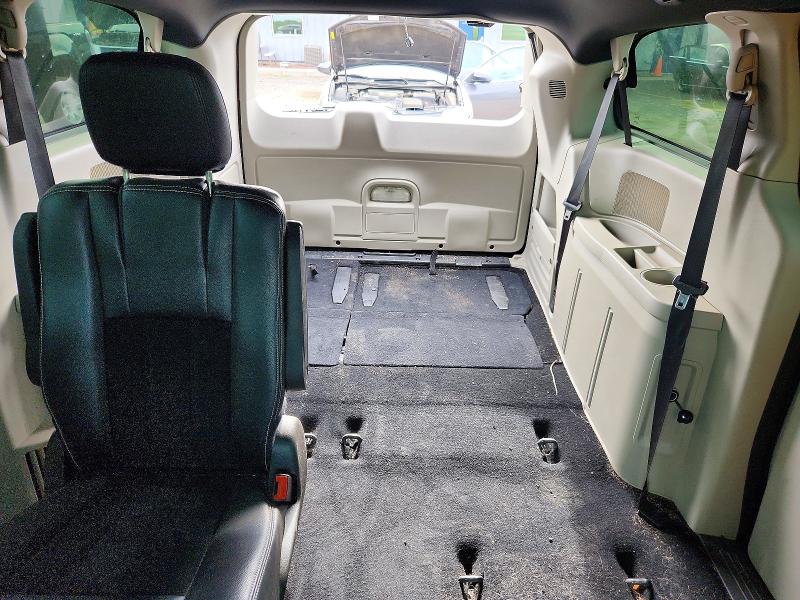 Aukcja sprzedaży 2018 Dodge Grand Caravan, vin: 2C4RDGCG8JR299287, numer aukcji: 55592546